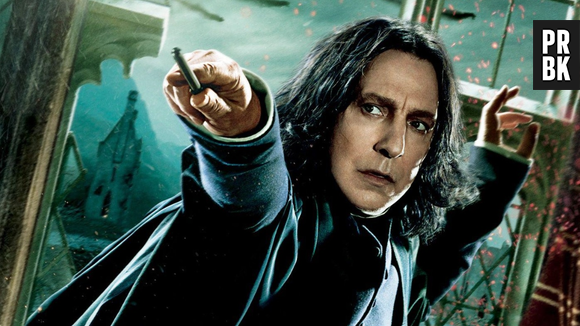 





"Harry Potter": Alan Rickman detona filmes, mas elogia protagonista em diário



































