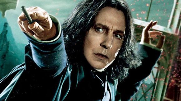 "Harry Potter": Alan Rickman detona filmes, mas elogia protagonista em diário