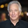 Alan Rickman expôs detalhes de set de "Harry Potter" em diário pessoal