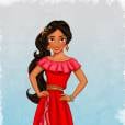  "Elena" &eacute; a nova princesa da Disney inspirada na cultura e folclore latino 
