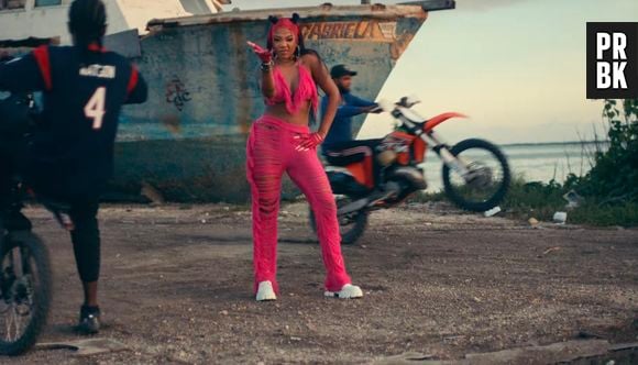 Ludmilla apresentou looks incríveis em novo clipe