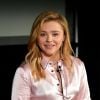 Atriz Chloë Grace Moretz é conhecida por filmes de suspense