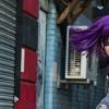 Chloë Grace Moretz foi uma das protagonistas da série de filmes "Kick Ass"