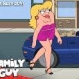 Meme que engatilhou atriz Chloë Grace Moretz é da série "Family Guy"