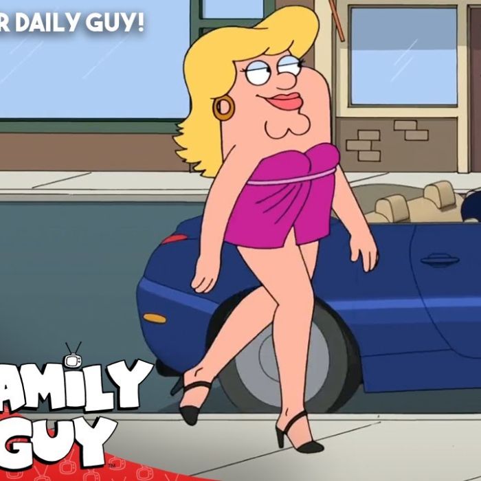 Meme que engatilhou atriz Chloë Grace Moretz é da série &quot;Family Guy&quot;