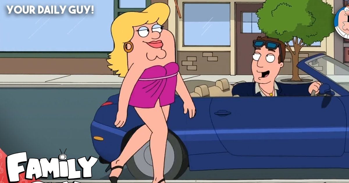 Meme que engatilhou atriz Chloë Grace Moretz é da série Family Guy -  Purebreak