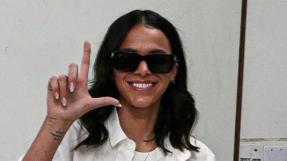 Bruna Marquezine sofre ameaça de morte após declarar voto no Lula