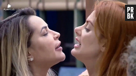 "A Fazenda 14": Deolane, Deborah e Shay têm briga generalizada e produção interfere