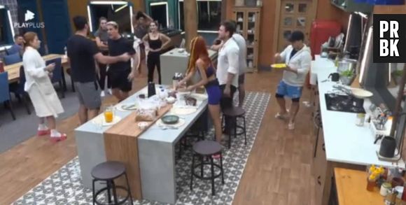 "A Fazenda 14": veja vídeos da briga desta terça-feira (4)