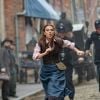 "Enola Holmes 2": Millie Bobby Brown e Louis Partridge tiveram que aprender a dançar valsa para o filme