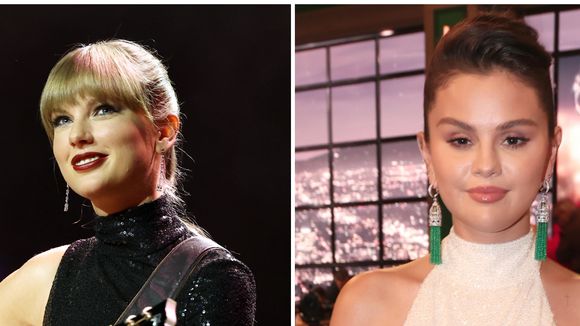 Selena Gomez feat. Taylor Swift? Fãs especulam parceria em "Midnights"