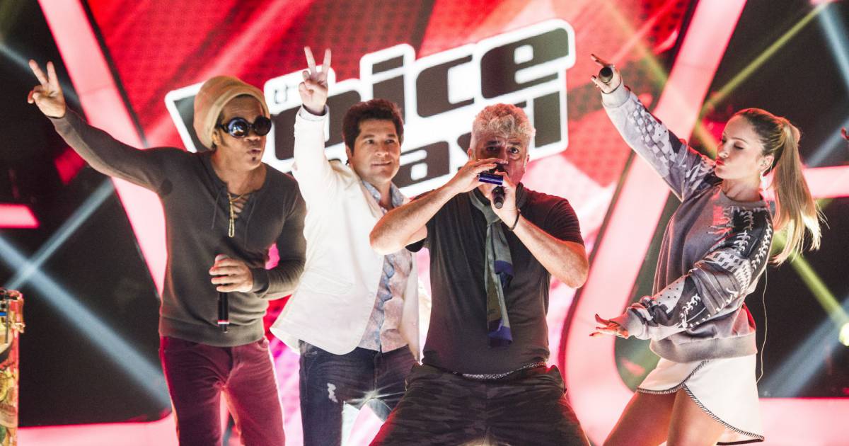 "The Voice Brasil" começa a 2ª temporada do reality musical da Globo