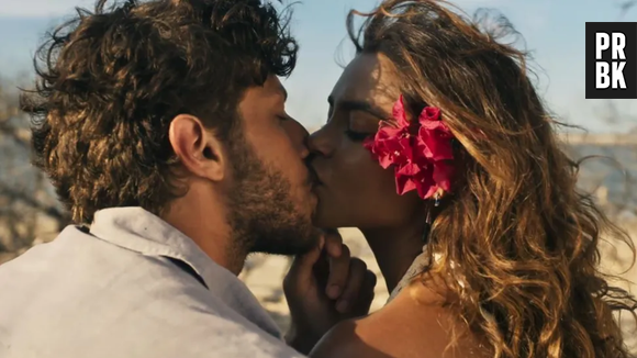 "Travessia": estreia de Jade Picon a romance de Brisa e Ari. Vote no destaque do 1º capítulo!