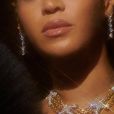 Beyoncé usou colar estimado em R$ 1 milhão em campanha da Tiffany &amp; Co