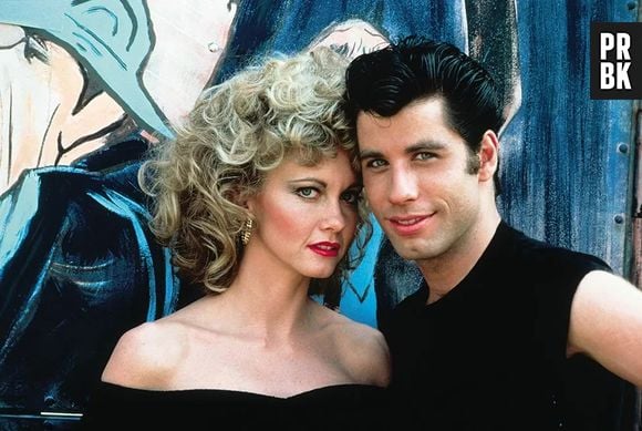 Em "Grease", Sandy (Olivia Newton-John) muda para agradar um macho, mas acha sua confiança também 