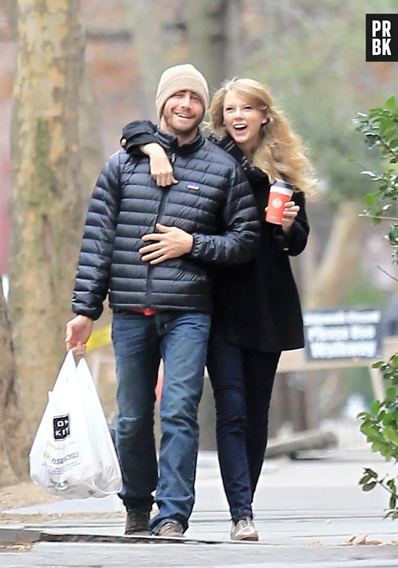 Taylor Swift e Jake Gyllenhaal: namoro inspirou a faixa "All Too Well"