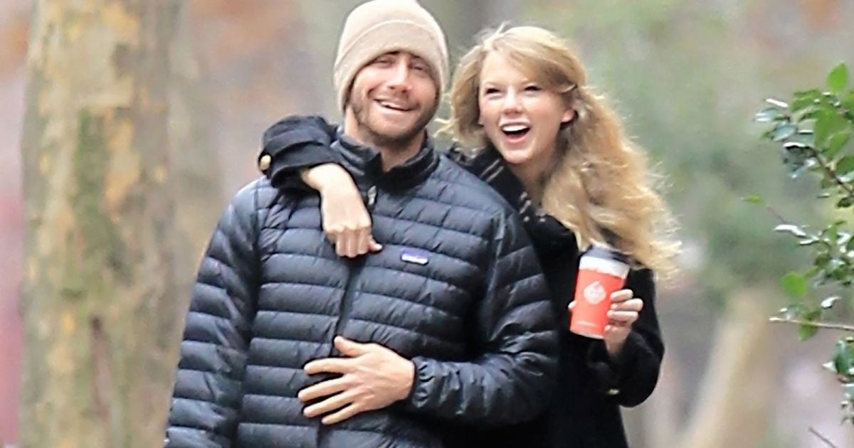 Taylor Swift E Jake Gyllenhaal Namoro Inspirou A Faixa All Too Well Purebreak 