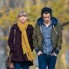 Taylor Swift e Harry Styles namoraram por um mês, de dezembro de 2012 até janeiro de 2013