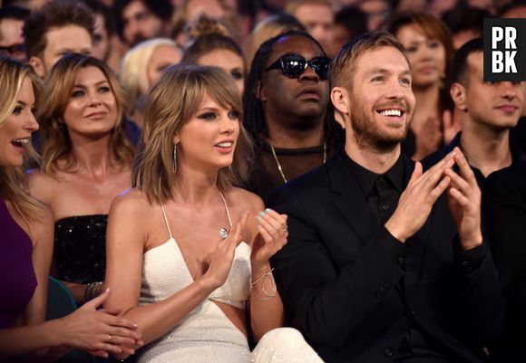 Taylor Swift e Calvin Harris namoraram entre 2015 e 2016