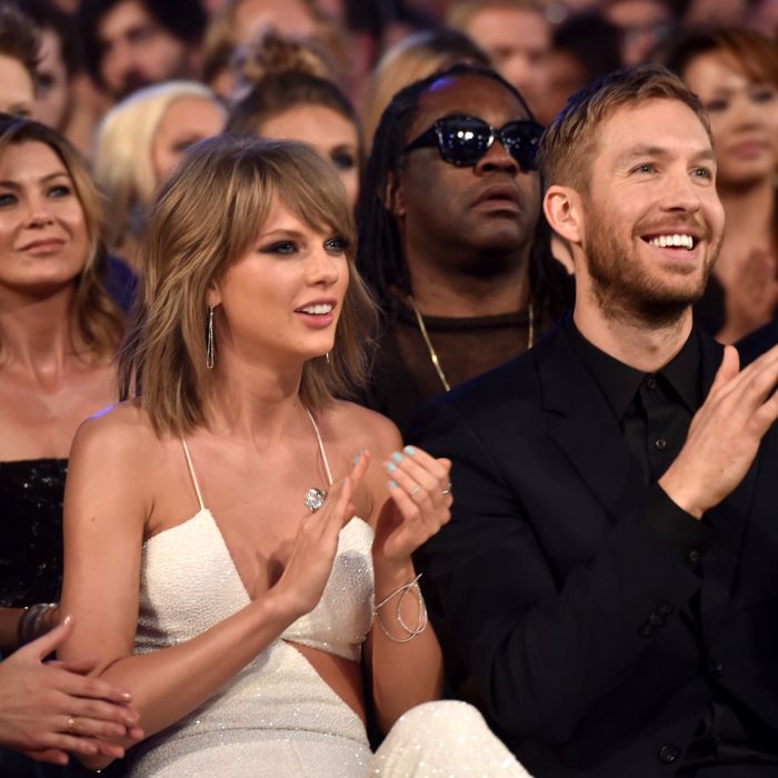 Taylor Swift e Calvin Harris namoraram entre 2015 e 2016