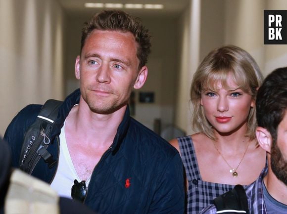 Tom Hiddleston, ex de Taylor Swift, também pode ter sido citado na nova música "Midnight Rain"