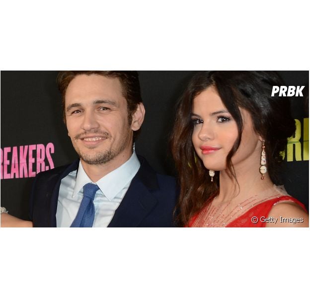 Selena Gomez e James Franco em novo filme
