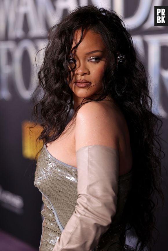 Rihanna terá 2 músicas em "Pantera Negra: Wakanda Forever": "Lift Me Up" e "Born Again"