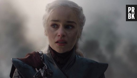 Rhaenyra Targaryen (Emma D'Arcy) e Daenerys (Emilia Clarke) falam sobre governar um reino de cinzas em "A Casa do Dragão" e "Game of Thrones" 