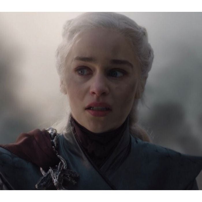  Rhaenyra Targaryen (Emma D&#039;Arcy) e Daenerys (Emilia Clarke) falam sobre governar um reino de cinzas em &quot;A Casa do Dragão&quot; e &quot;Game of Thrones&quot;     