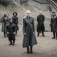 Em "Game of Thrones", Daenerys (Emilia Clarke) se contradiz e queima Porto Real, deixando um reino de cinzas para ser governado por ela