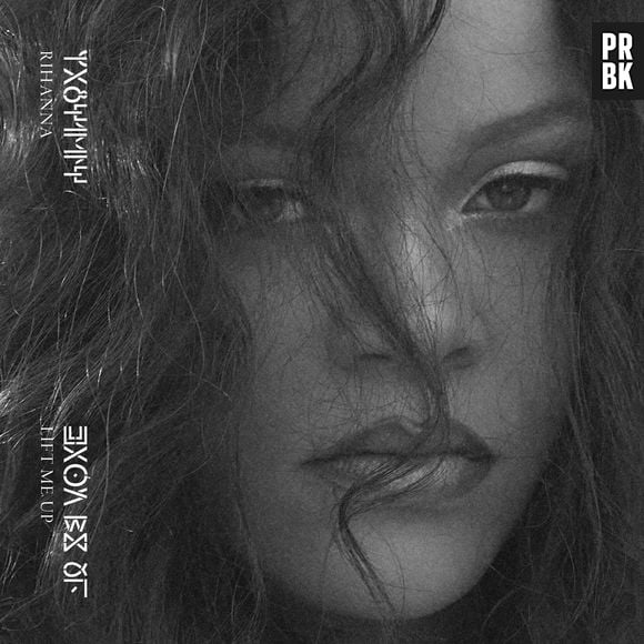 Rihanna faz comeback na música com "Lift Me Up", após 6 anos