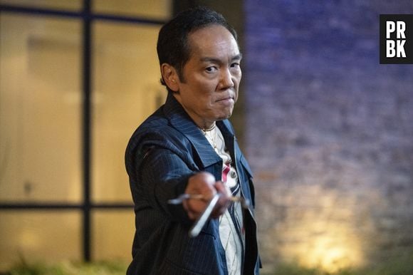 Chozen (Yuji Okumoto) deverá ser o novo sensei de Tory (Peyton List) na 6ª temporada de "Cobra Kai"