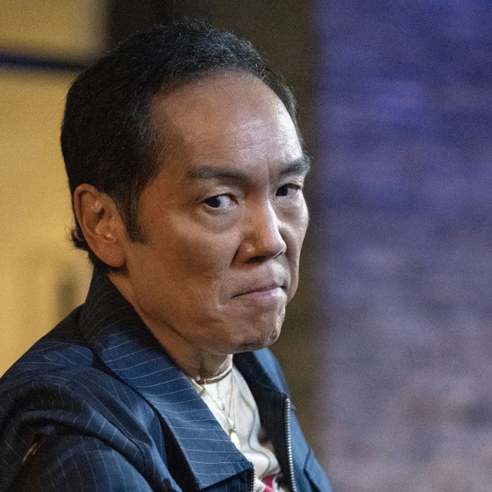 Chozen (Yuji  Okumoto) deverá ser o novo sensei de Tory (Peyton List) na 6ª temporada de  &quot;Cobra Kai&quot;