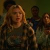 Tory (Peyton List) foi treinada por Terry Silver (Thomas Ian Griffith) em "Cobra Kai"