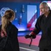 "Cobra Kai": Tory (Peyton List) ajuda no plano para derrubar Terry Silver (Thomas Ian Griffith) na 5ª temporada e deverá ficar sem sensei no 6º ano da série