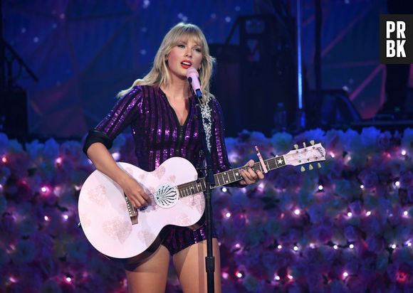 Taylor Swift fará turnê com todos os 10 álbuns de sua carreira