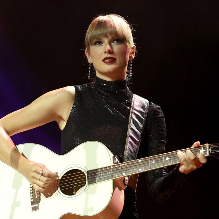 Taylor Swift e seu jogo: 5 ideias super legais que esse incrível