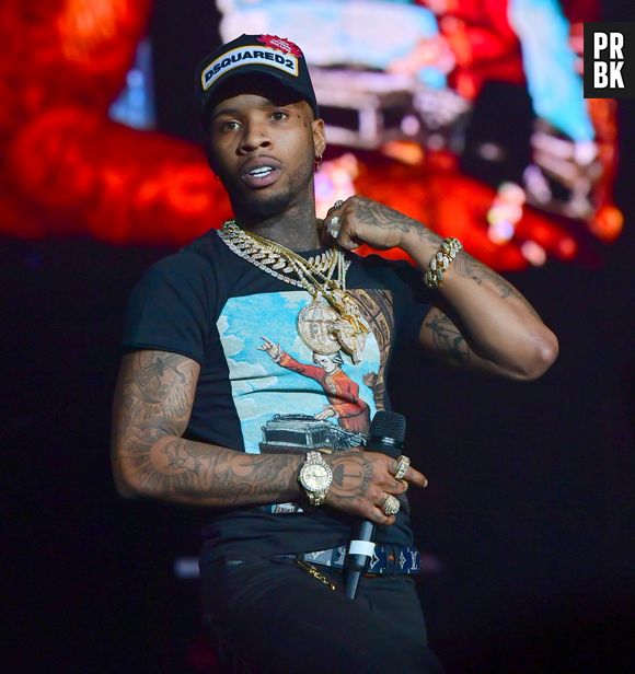 Megan Thee Stallion denunciu Tory Lanez em 2020 por ter supostamente atirado no seu pé após festa em Hollywood