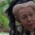  Frances de la Tour, a Olympe Maxime de "Harry Potter", é avó de Tewkesbury (Louis Partridge) em "Enola" 