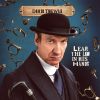 David Thewlis, o Lupin de "Harry Potter", é o Superintendente Grail em "Enola"