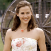 "De Repente 30": Jenna (Jennifer Garner) amava looks românticos e floridos 