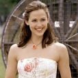 "De Repente 30": Jenna ( Jennifer Garner) amava looks românticos e floridos  