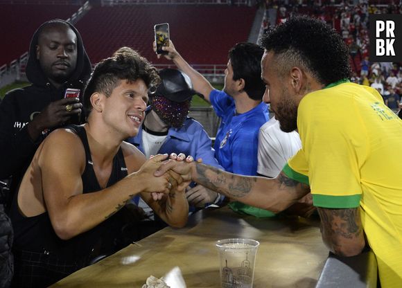 Rudy Mancuso tem ascendência brasileira e italiana