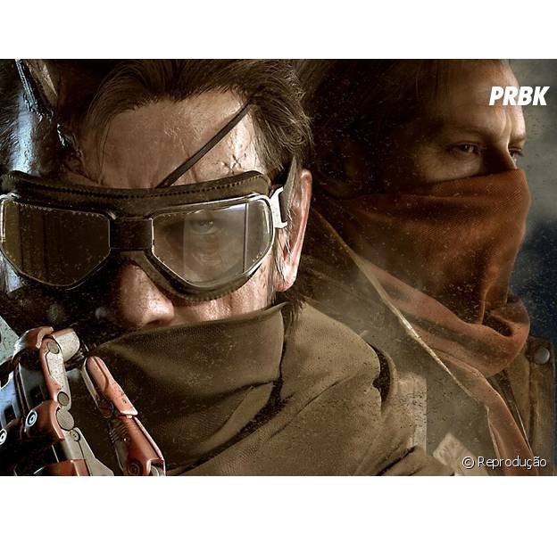 Novidades sobre "Metal Gear Solid V: The Phantom Pain"