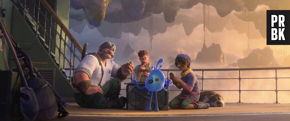 "Mundo Estranho": co-diretor Qui Nguyen quis fazer um filme com bastante representatividade para que refletisse o mundo em que vivemos