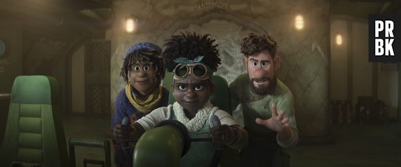 Gabrielle Union celebra representatividade negra em "Mundo Estranho"