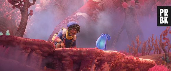 "Mundo Estranho": Jaboukie Young-White fala sobre a importância da primeira animação com romance gay da Disney