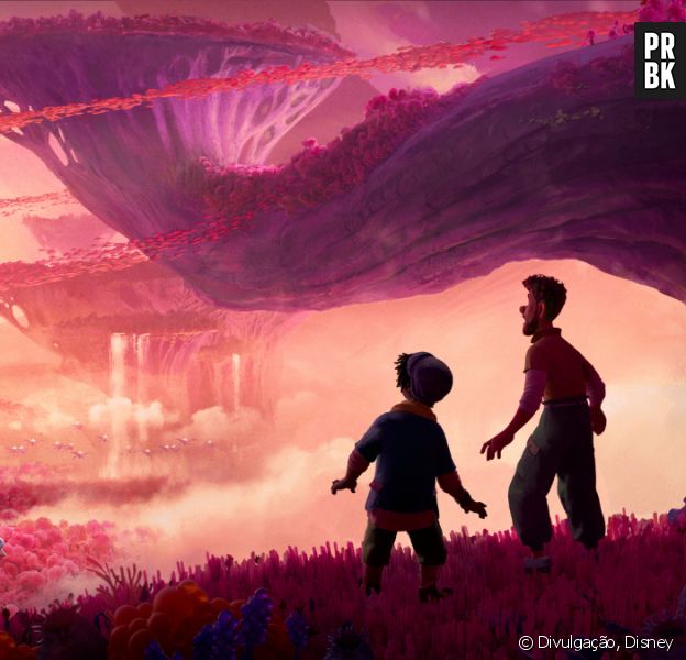 "Mundo Estranho": elenco e equipe comentam representatividade em animação da Disney