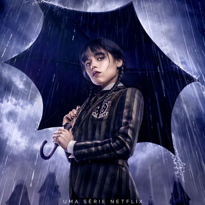  &quot;Wandinha&quot;, nova série da Netflix baseada em &quot;A Família Addams&quot;, chega ao streaming em 23 de novembro  