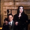 "A Família Addams" tem dois filmes icônicos, lançados em 1991 e 1993